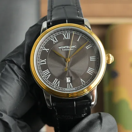 モンブラン 腕時計
