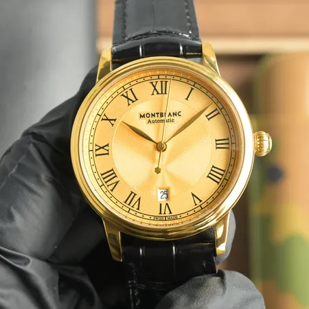モンブラン 腕時計