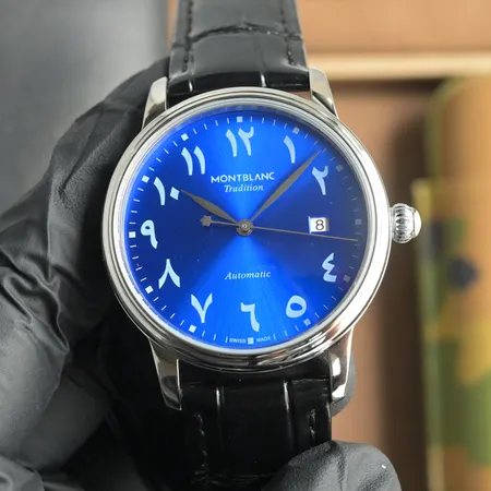 モンブラン 腕時計