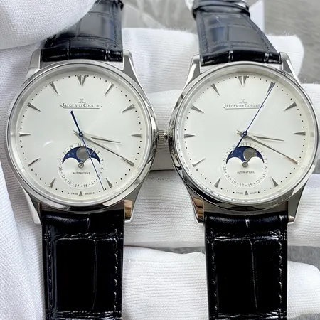 ジェー・ルクルト 腕時計