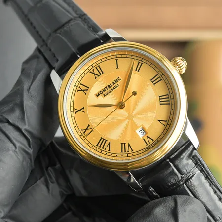 モンブラン 腕時計