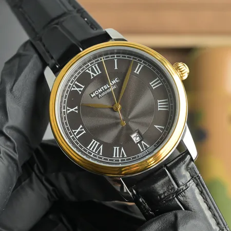 モンブラン 腕時計