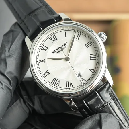 モンブラン 腕時計