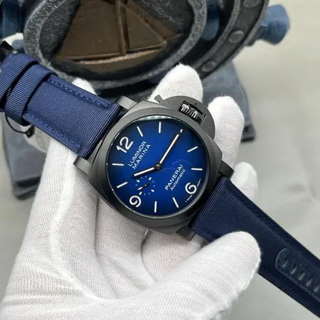 オフィチーネ パネライ 腕時計