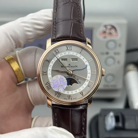 ブランパン 腕時計