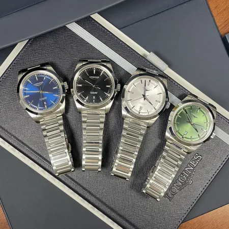 ロンジン 腕時計