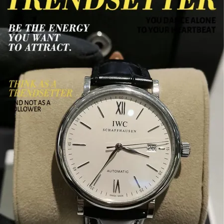 インターナショナル ウォッチ カンパニー 腕時計