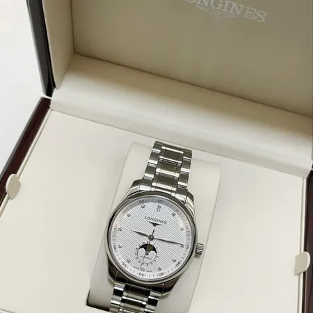 ロンジン 腕時計