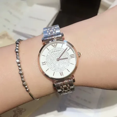 アルマーニ 腕時計