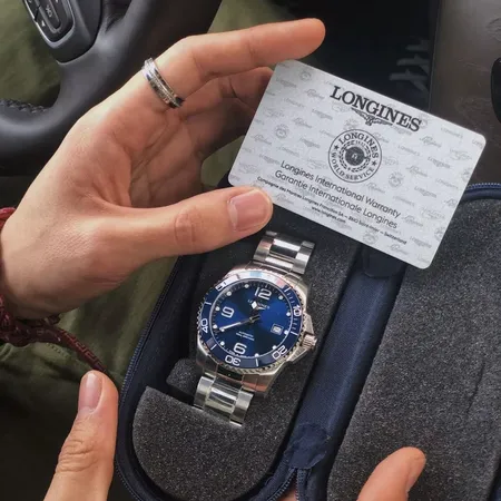 ロンジン 腕時計