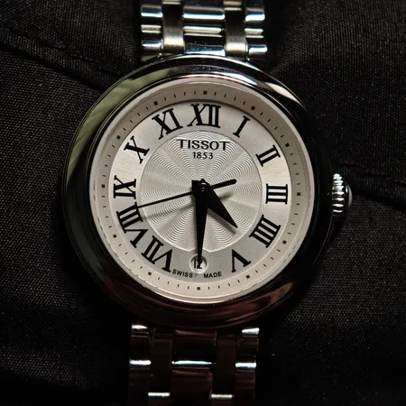 ティソ 腕時計