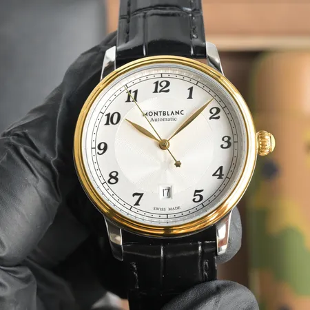 モンブラン 腕時計