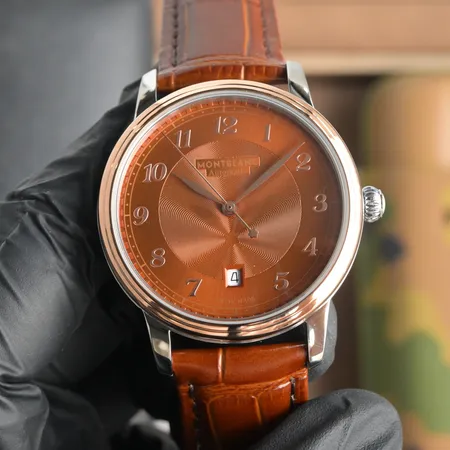 モンブラン 腕時計