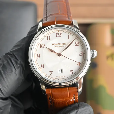 モンブラン 腕時計