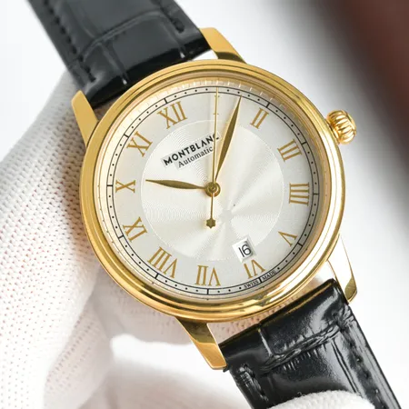 モンブラン 腕時計