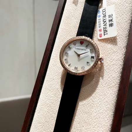 ティファニー 腕時計