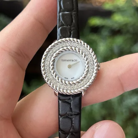 ティファニー 腕時計