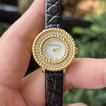 ティファニー 腕時計