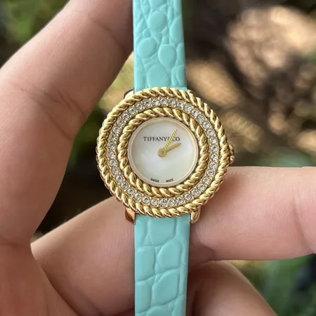 ティファニー 腕時計