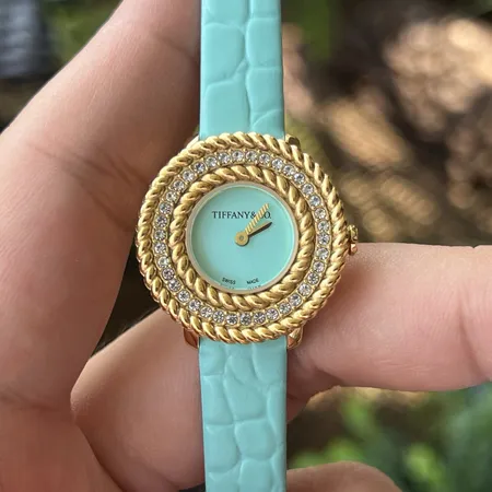 ティファニー 腕時計