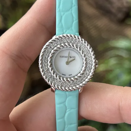 ティファニー 腕時計