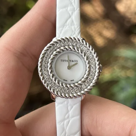 ティファニー 腕時計