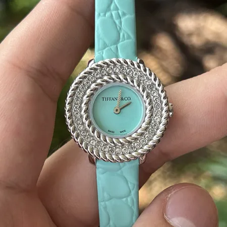 ティファニー 腕時計