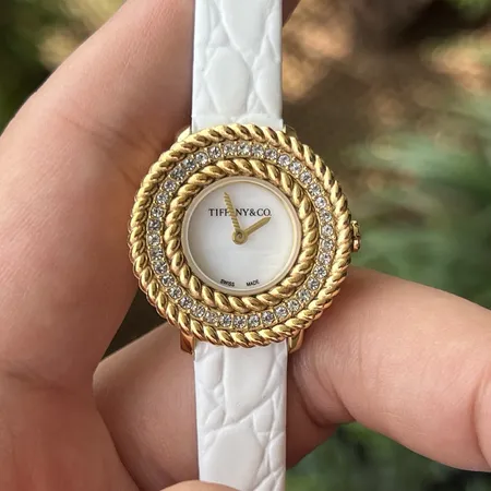 ティファニー 腕時計