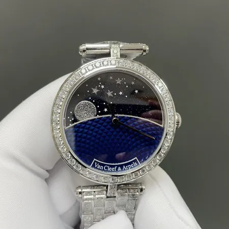 ヴァン クリーフ＆アーペル 腕時計