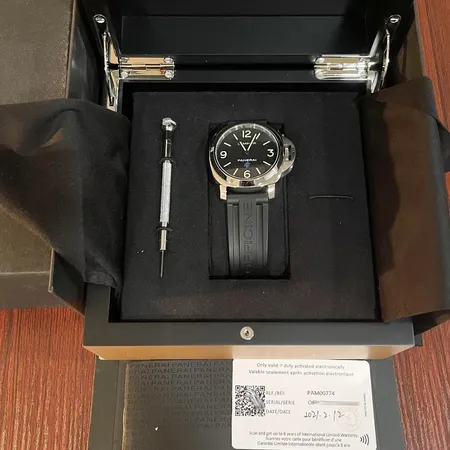 オフィチーネ パネライ 腕時計