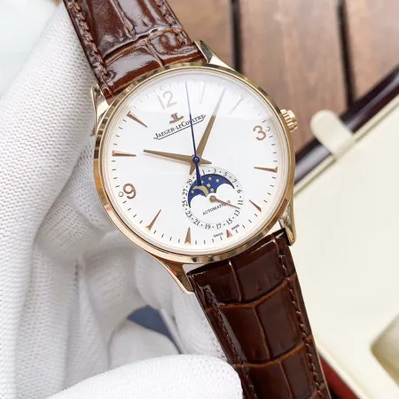 ジェー・ルクルト 腕時計