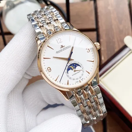 ジェー・ルクルト 腕時計