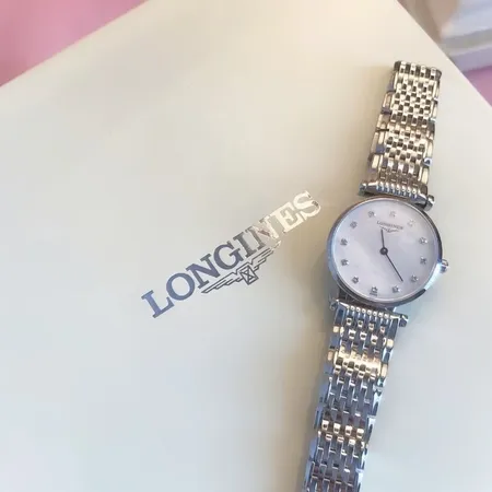 ロンジン 腕時計