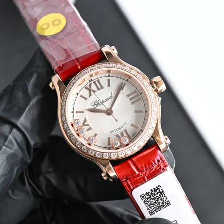 ショパール 腕時計