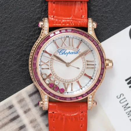 ショパール 腕時計