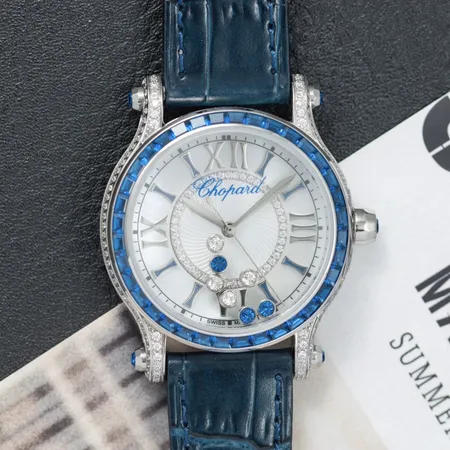 ショパール 腕時計