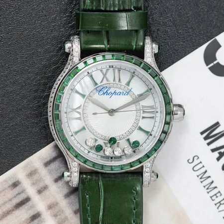 ショパール 腕時計