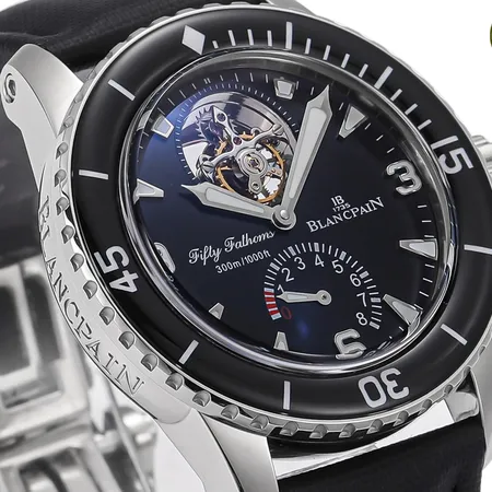 ブランパン 腕時計