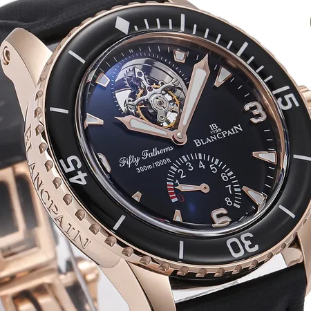 ブランパン 腕時計