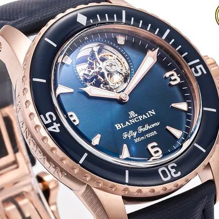 ブランパン 腕時計