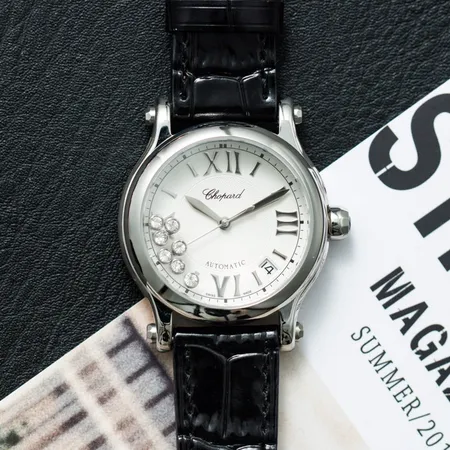 ショパール 腕時計