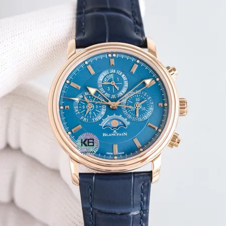 ブランパン 腕時計