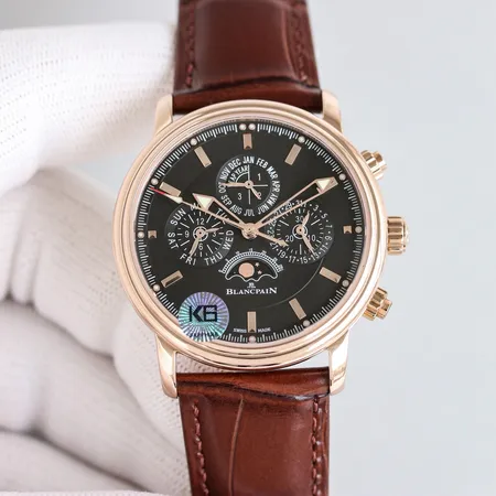 ブランパン 腕時計