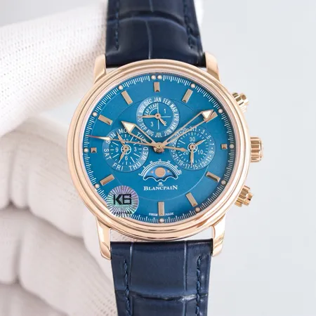 ブランパン 腕時計