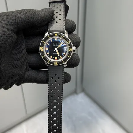 ブランパン 腕時計