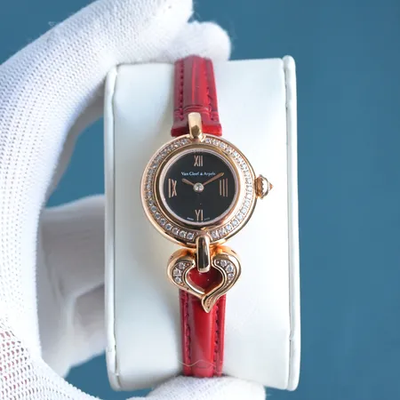 ヴァン クリーフ＆アーペル 腕時計
