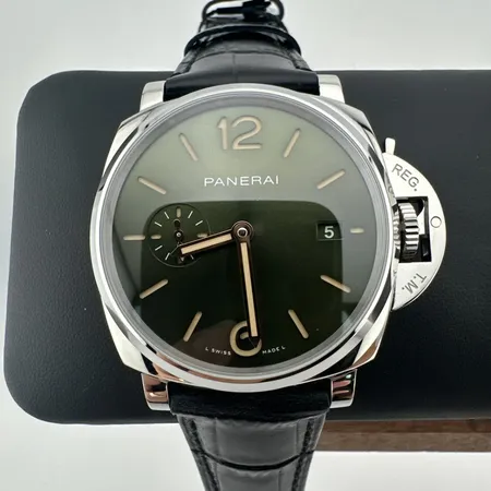 オフィチーネ パネライ 腕時計