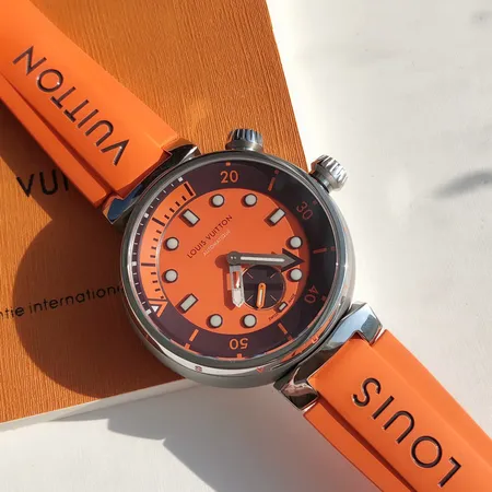 ルイヴィトン 腕時計