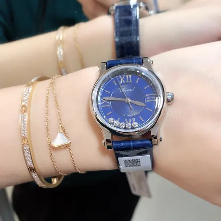 ショパール 腕時計