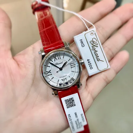 ショパール 腕時計